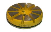 10 SEGMENT GRINDING DISC - 3.25 INCHES (83mm)